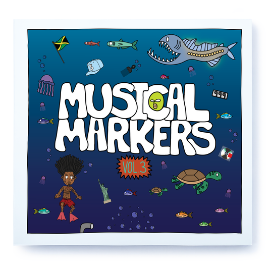 MUSICAL MARKERS VOL.3