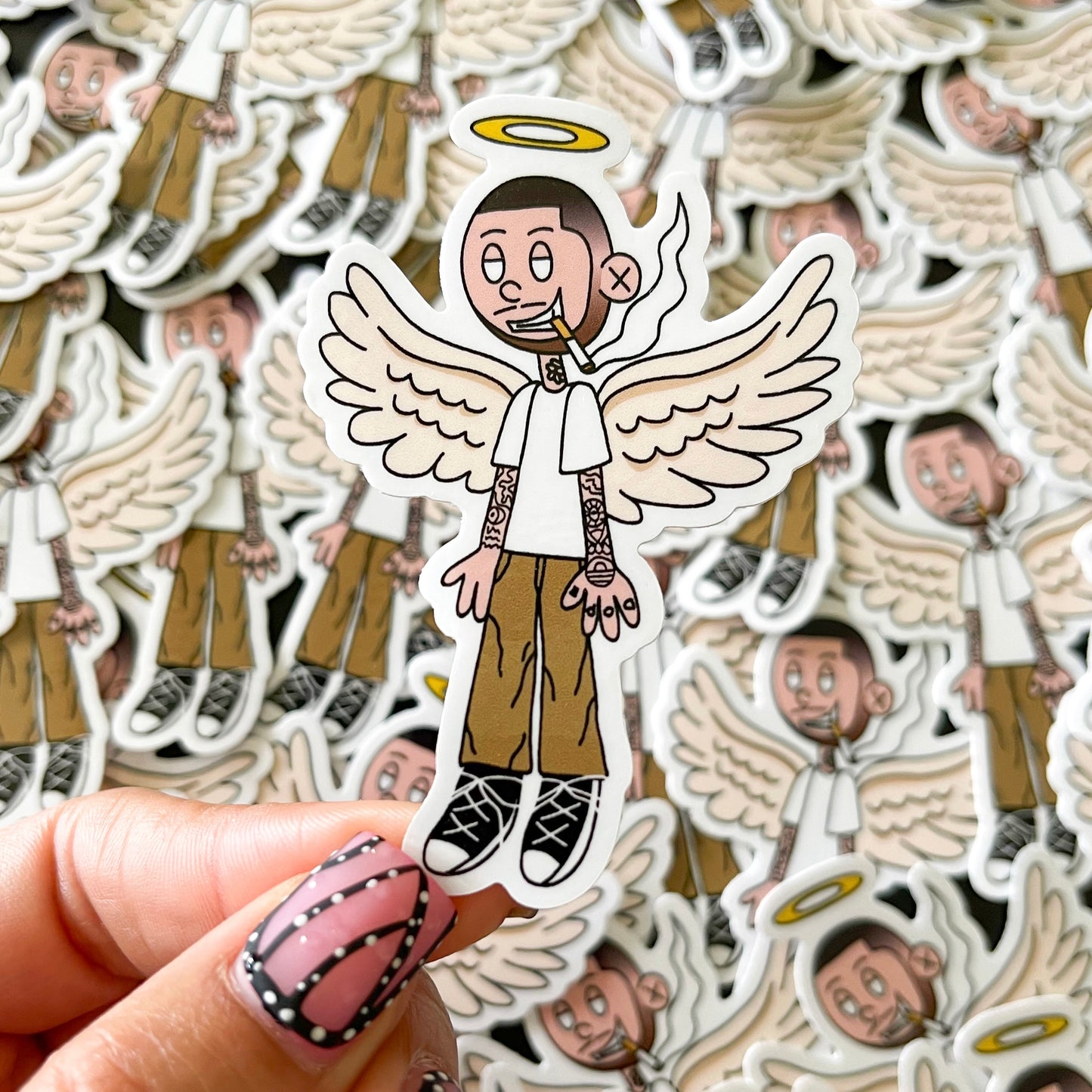 MAC - STICKER