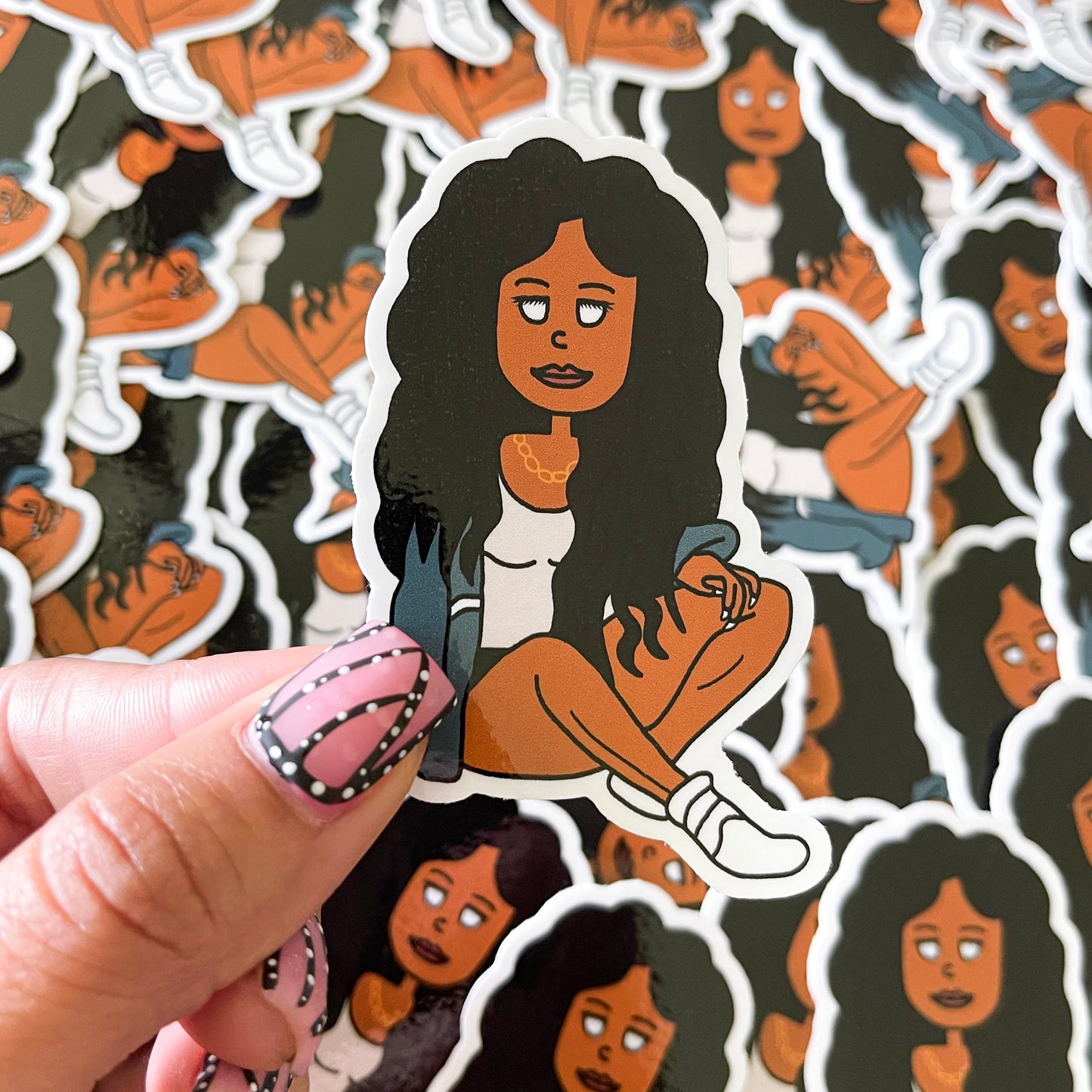 SZA - STICKER