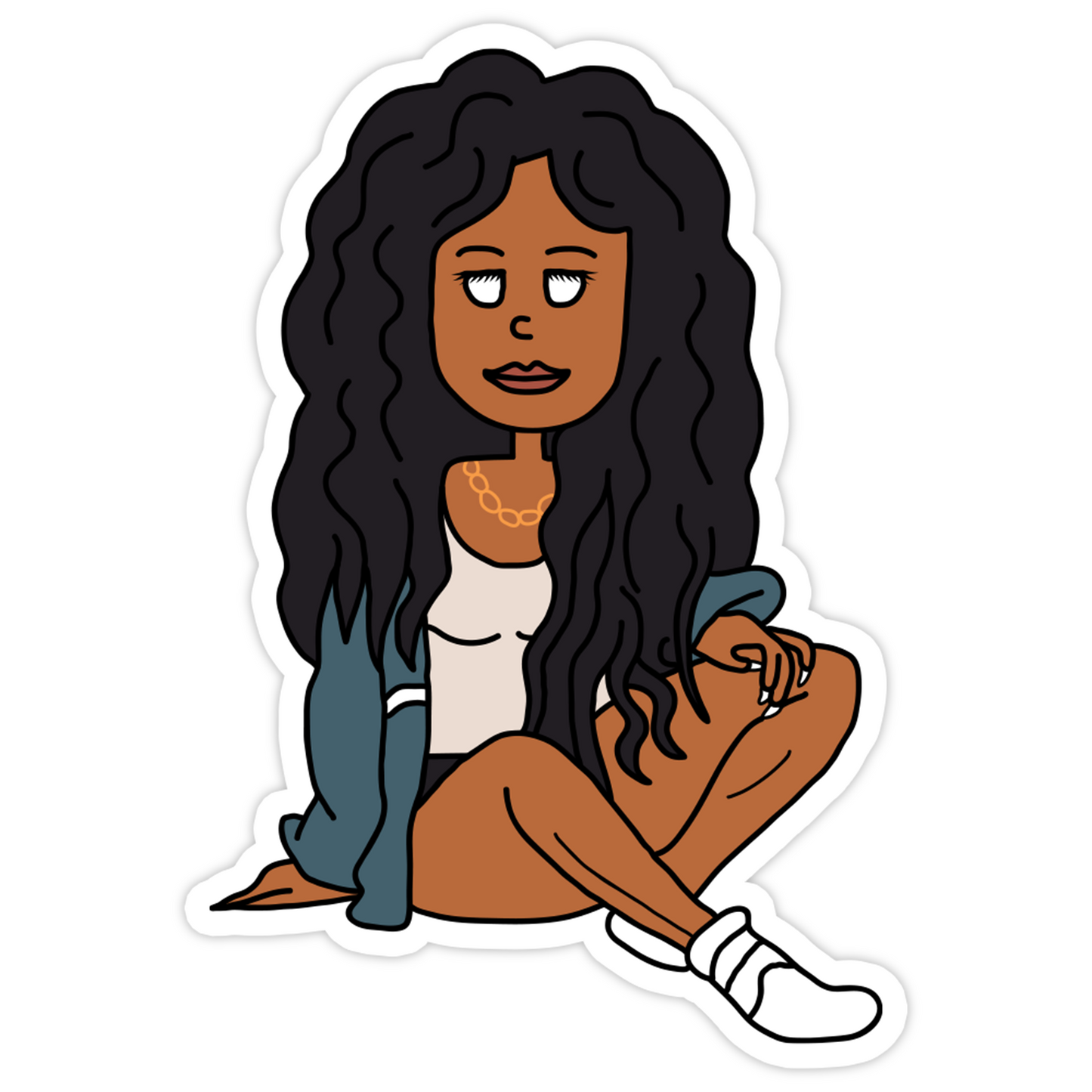 SZA - STICKER