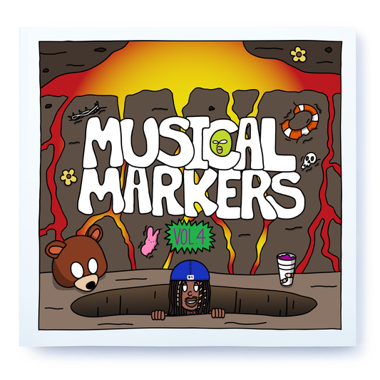 MUSICAL MARKERS VOL.4