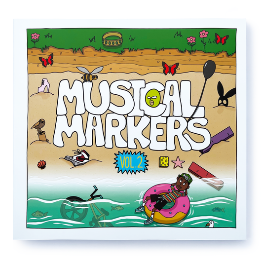 MUSICAL MARKERS VOL.2